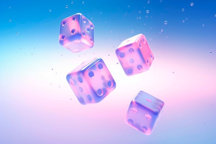 Personil keamanan TI memantau data digital dengan sistem enkripsi modern